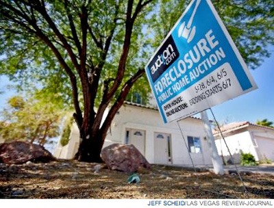 Las Vegas Foreclosures